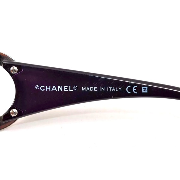CHANEL CoCo Mark SUNNIES GUC - Picture 11 of 16